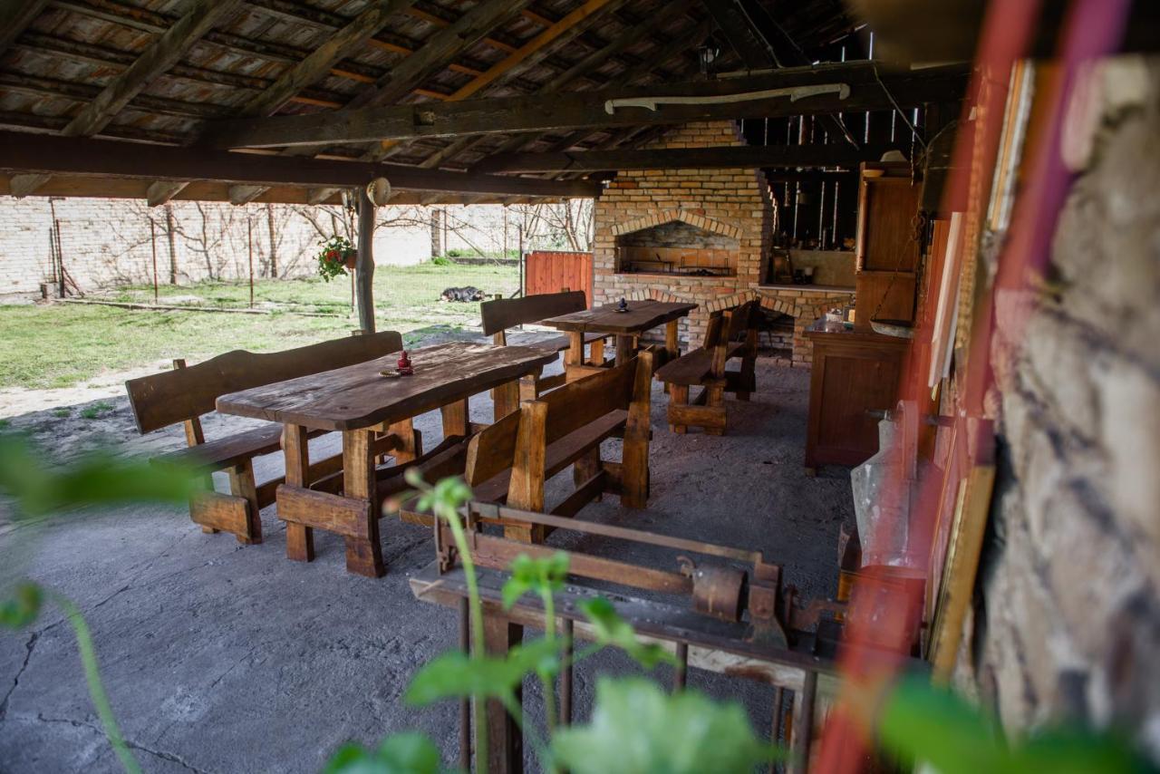 Appartamento Dumalux Garden Subotica Esterno foto