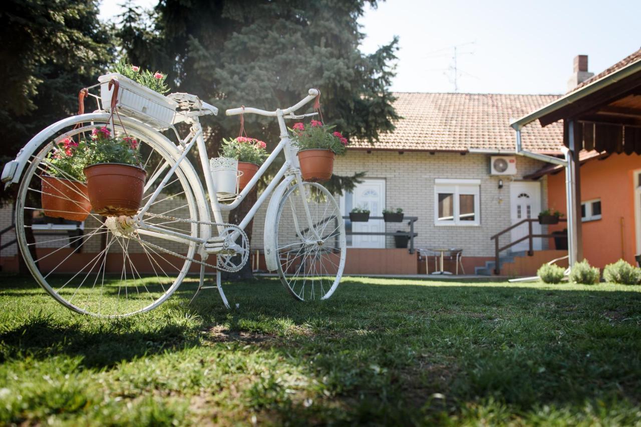 Appartamento Dumalux Garden Subotica Esterno foto